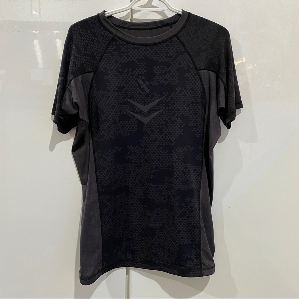 NWOT Hayabusa Ranked BJJ Rash Guard
